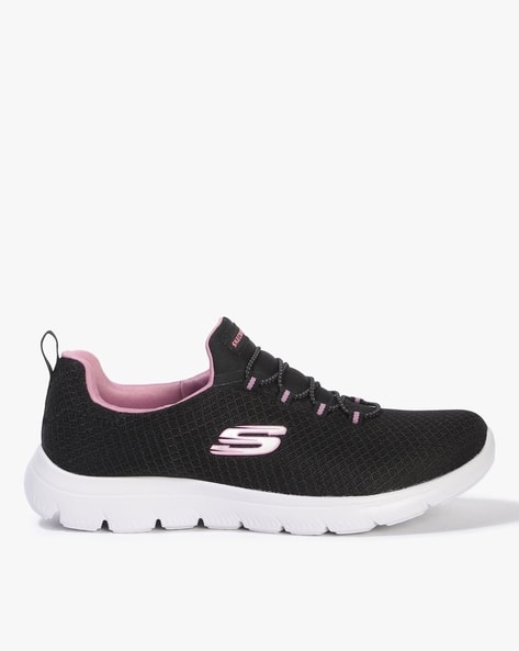 Skechers Women Summits Lace-Up Shoes