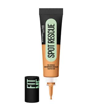 maybelline new york Fit Me Spot Rescue Full Coverage Concealer - 65-picture-34