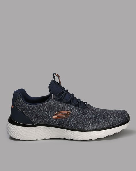 Skechers Men Modern Cool-Okara Slip-On Shoes
