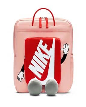 nike Brand Print Backpack with Adjustable Strap-picture-53