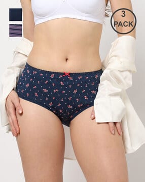 yousta Pack of 3 Assorted Briefs-picture-45
