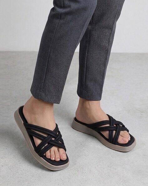Selfiee Women Platforms with Synthetic Upper