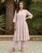 Women Floral Print Cotton Anarkali Kurta