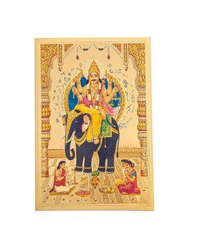 Gold Plated Wall Decor for Home-image-42