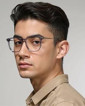vincent chase Unisex Geometric Frame Full-Rim Computer Glasses-VC-E000273-picture-32