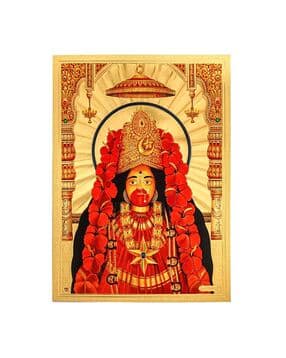 hawai Gold Plated Wall Decor for Home-picture-44