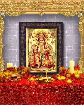 hawai Gold Plated Wall Decor for Home-picture-28
