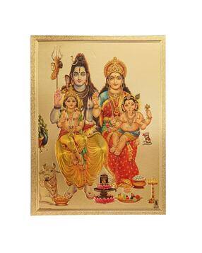 hawai Gold Plated Wall Decor for Home-picture-51