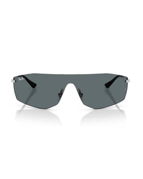 ray-ban Unisex UV-Protected Irregular Sunglasses-0RB3781003/8741-picture-38