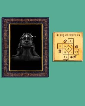 hawai Gold Plated Wall Decor for Home-picture-48