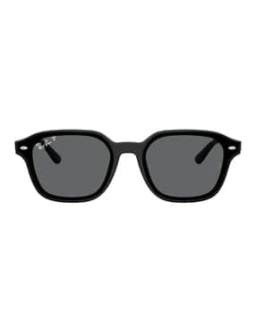 ray-ban Unisex Polarized Lens Square Sunglasses - 0RB4458D-picture-33
