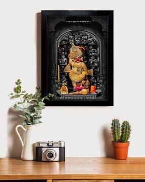 hawai Gold Plated Wall Decor for Home-picture-23