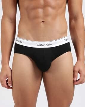 calvin klein underwear Men Pack of 3 Regular Briefs-picture-30