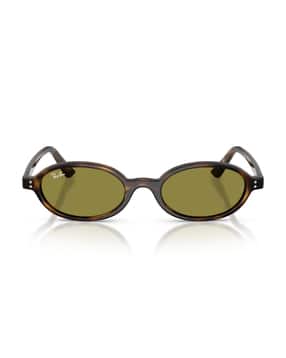 ray-ban Unisex UV-Protected Oval Sunglasses-0RB44721359/248-picture-23