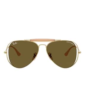 ray-ban Unisex UV-Protected Pilot Sunglasses-0RB3029M001-picture-11