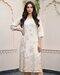 Women Floral Print Straight Kurta