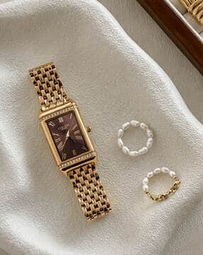 carlton london Women Analog Watch CL-AM-BRW-picture-41