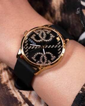 guess Women Stainless Steel Analog Watch - GW0755L3-picture-15