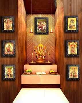 hawai Gold Plated Wall Decor for Home-picture-24