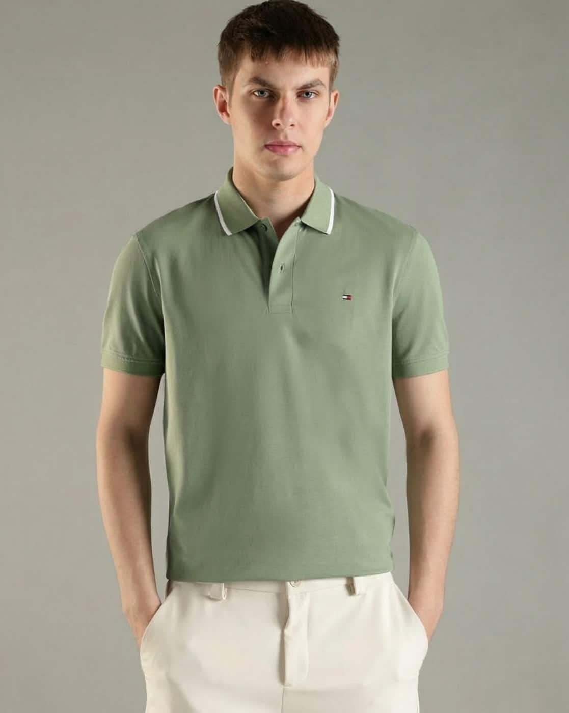 Regular Fit Cotton T-Shirt