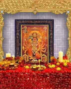 hawai Gold Plated Wall Decor for Home-picture-35