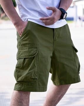 vogaan Men Regular Fit Short-picture-36