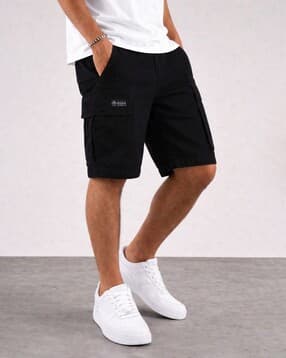 buda jeans co Men Regular Fit Short-picture-36