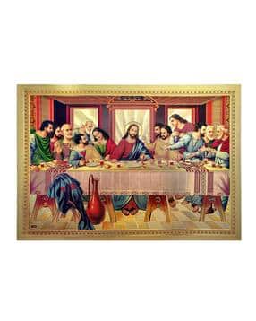 hawai Gold Plated Wall Decor for Home-picture-18