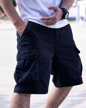 vogaan Men Regular Fit Short-picture-46