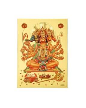 hawai Gold Plated Wall Decor for Home-picture-24