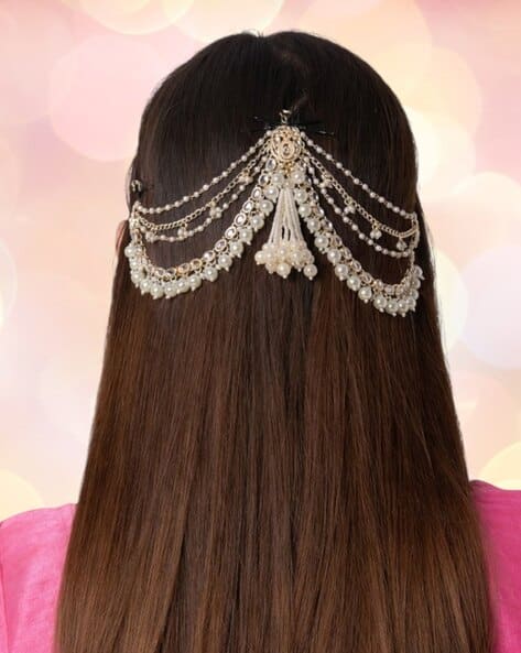 Oomph Women Jewellery Ethnic Sheeshphool