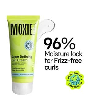 moxie beauty Super Defining Curl Cream for Curly Hair-picture-16