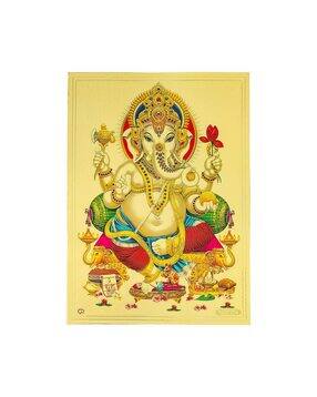 hawai Gold Plated Wall Decor for Home-picture-21
