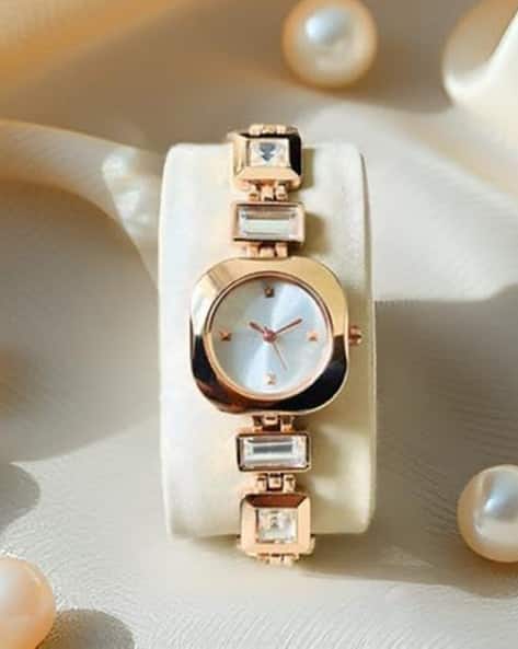 TREX Women Water-Resistant Analogue Watch - LRR24
