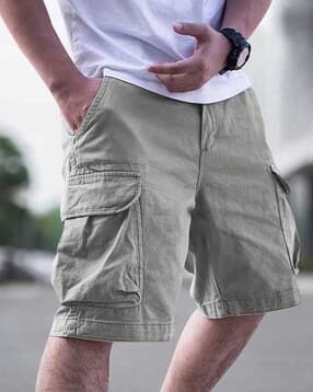 vogaan Men Regular Fit Short-picture-13