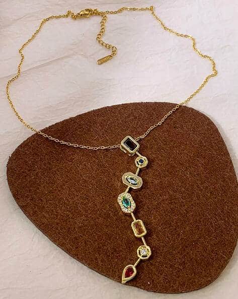 Designs & You Women Anti Tarnish Necklace