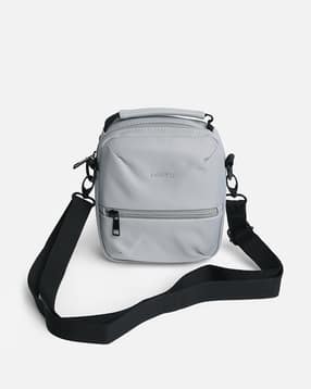 snitch Men Lightweight Leather Crossbody Bag-picture-15