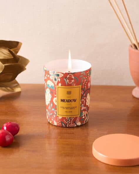 CHUMBAK Meadow Soy Wax Candle