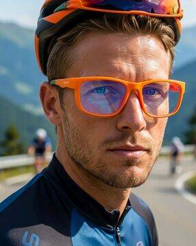 peter jones Unisex Rectangular Full-Rim Frame-NDM001OG-picture-11