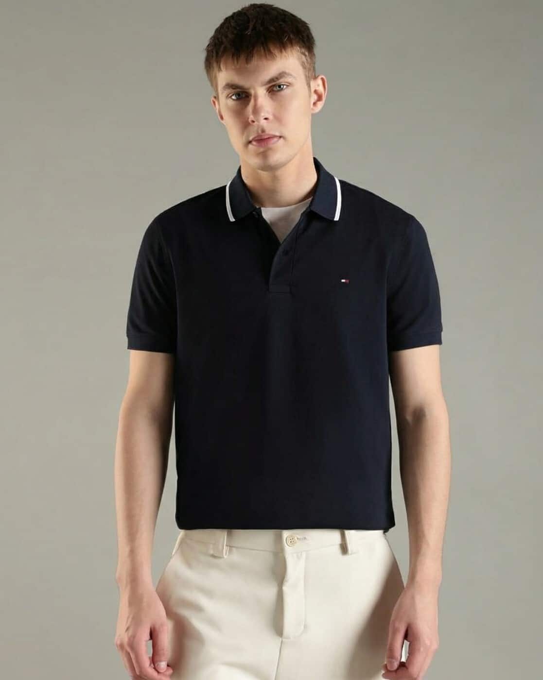 Regular Fit Cotton T-Shirt