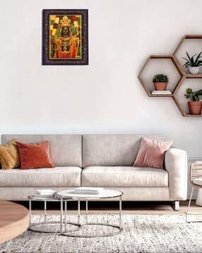 hawai Gold Plated Wall Decor for Home-picture-15