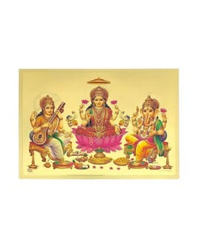 hawai Gold Plated Wall Decor for Home-picture-34