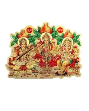 hawai Gold Plated Wall Decor for Home-picture-13