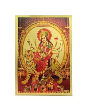 Gold Plated Wall Decor for Home-image-46