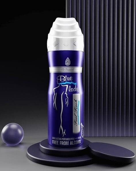 Al-Nuaim Women Alcohol Free Deodorant - 200ml