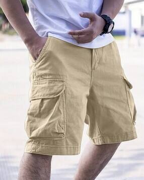 vogaan Men Regular Fit Short-picture-22