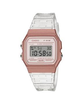 casio Unisex D428 Youth Digital Watch-F-91WS-7A3DF-picture-31
