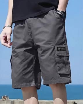 buda jeans co Men Regular Fit Short-picture-29