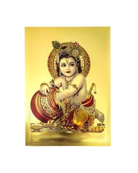 hawai Gold Plated Wall Decor for Home-picture-16