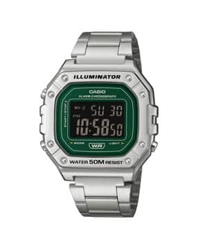 casio Unisex I136 Digital Watch-W-218HD-3AVDF-picture-27